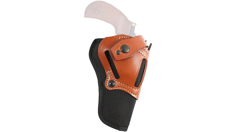 DeSantis The Wild Hog Hybrid OWB Belt Holster