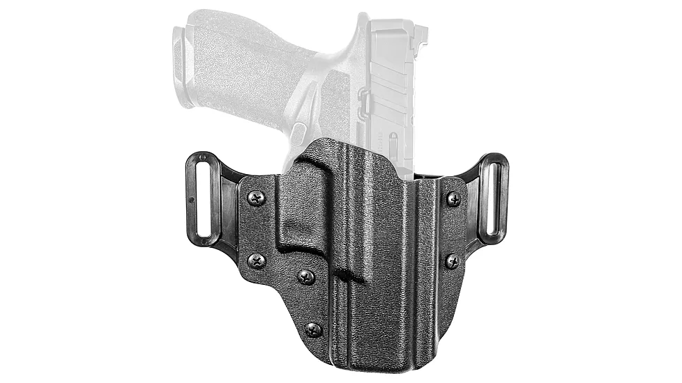 DeSantis Gunhide VEILED PARTNER Kydex OWB Holster