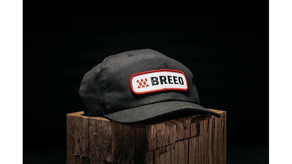 Breeo Hat - Logo Black 37560854
