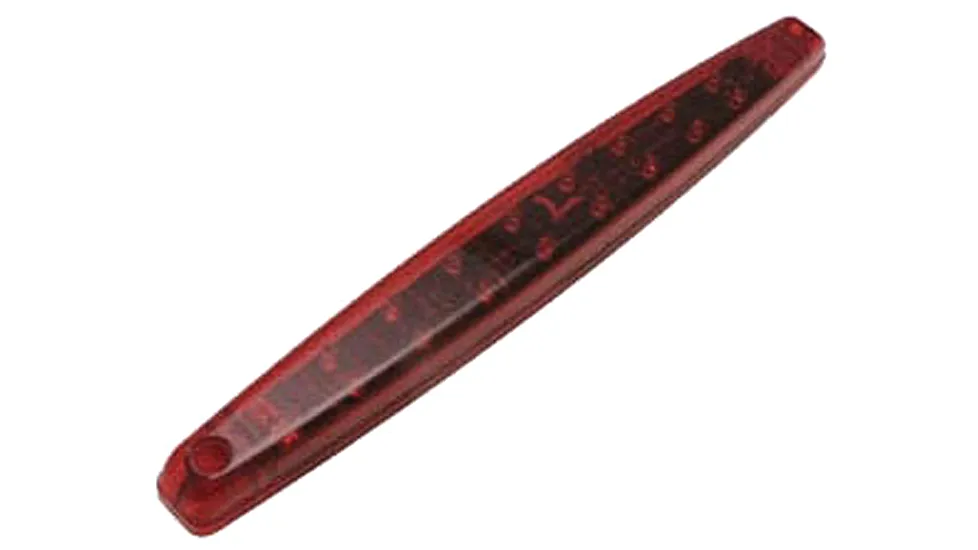 Diamond Group By Valterra LED Exterior Light Bar - 12in, 20 Diode, 3-Wire