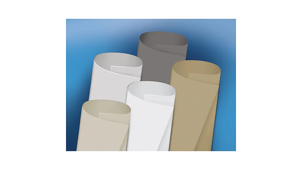 Dicor Diflex II Roofing - 8ft 6in