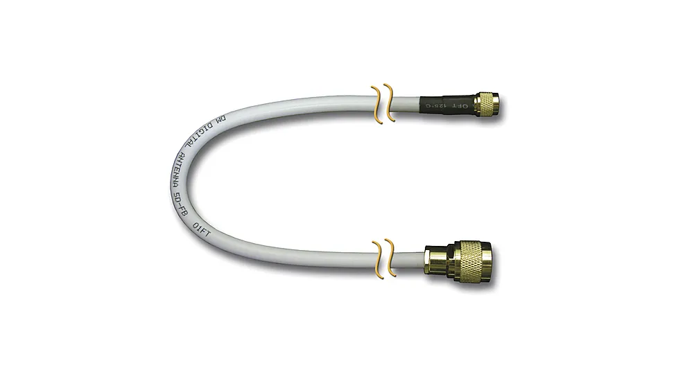 Digital Antenna 100' DA340 Cable w/Connectors