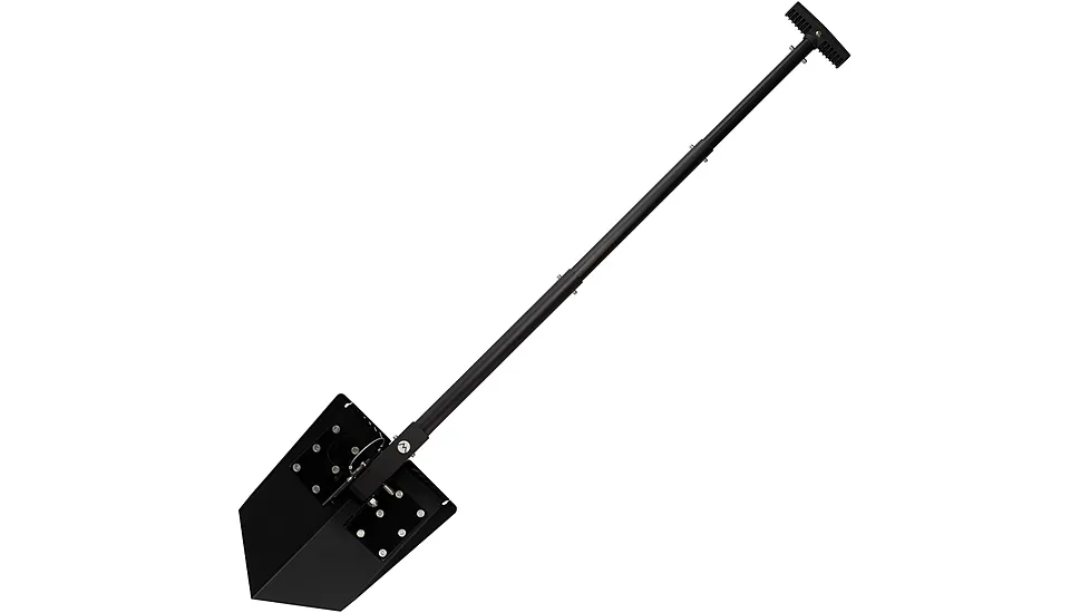 DMOS The Delta Pro Black Shovel