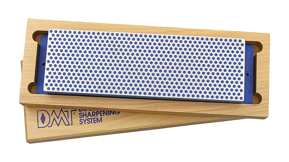 DMT 8in. Diamond Whetstone, Coarse grit
