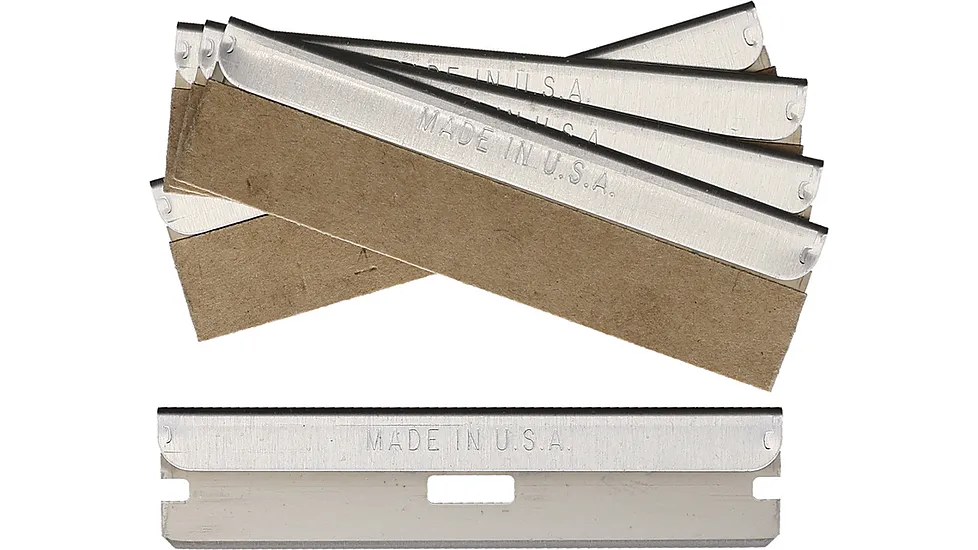 Dovo Single-Edged Razor Blades