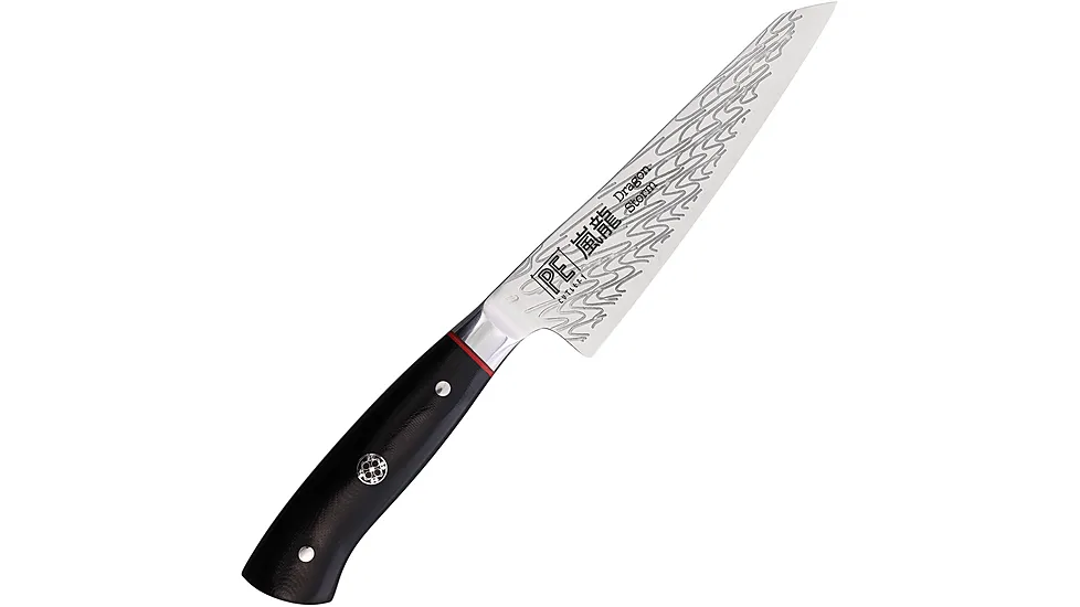 Dragon by Apogee Dragon Storm Honesuki 6in Knife