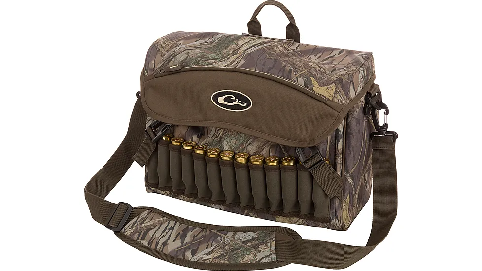 DRAKE DA1040021 Shoulder Bag 2.0 Mossy Oak Shadow Branch HD-2 Duffle B