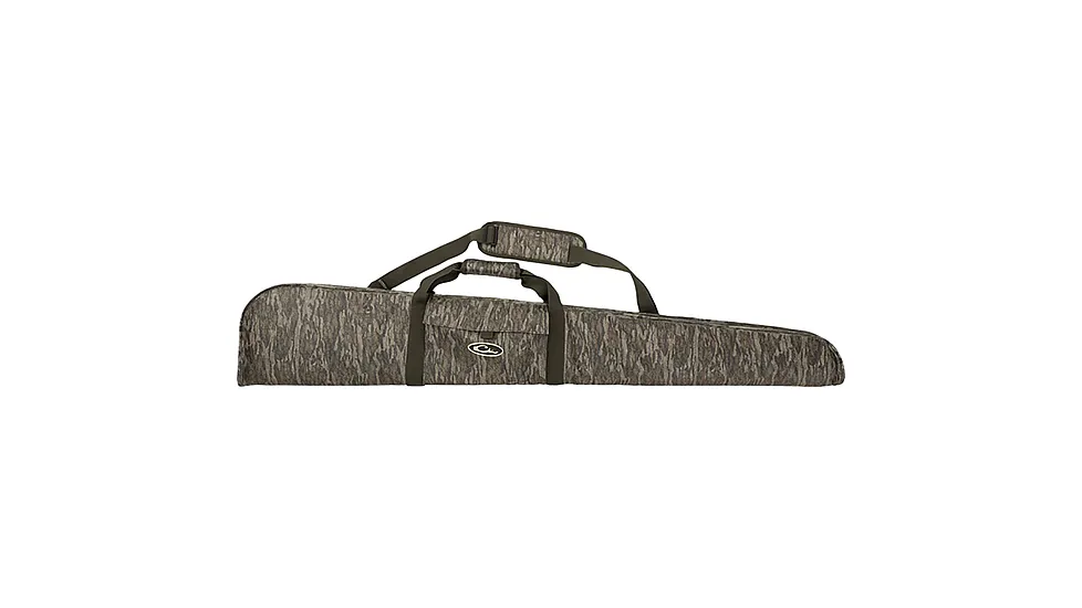 DRAKE DA4100006 HND Shotgun Case Water-Resistant Mossy Oak Bottomland