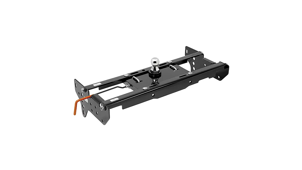 Draw-Tite 9460-49 Draw Tite Hide A Goose Complete Under Bed Gooseneck Hitch Kit For Ford F 250/350/450 1999 '16