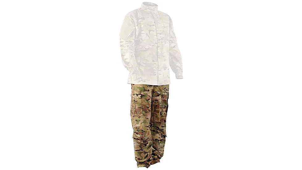 DRIFIRE FORTREX FR 2-Piece Flight Suit Pant