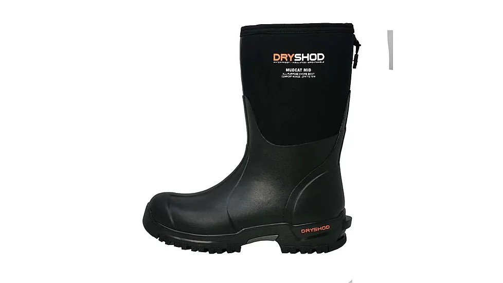 Dryshod Mudcat Boot - Mens