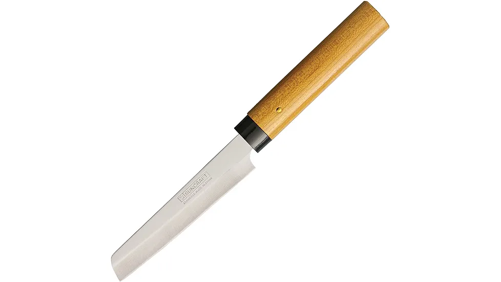 Due Cigni Kakugata, 7 1/2in Kitchen Knife