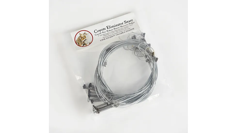 Duke #2 Coyote Eliminator Snare