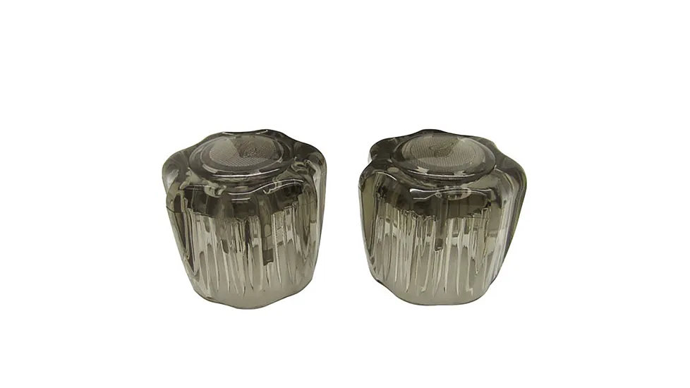 Dura Faucet Acrylic Knobs D