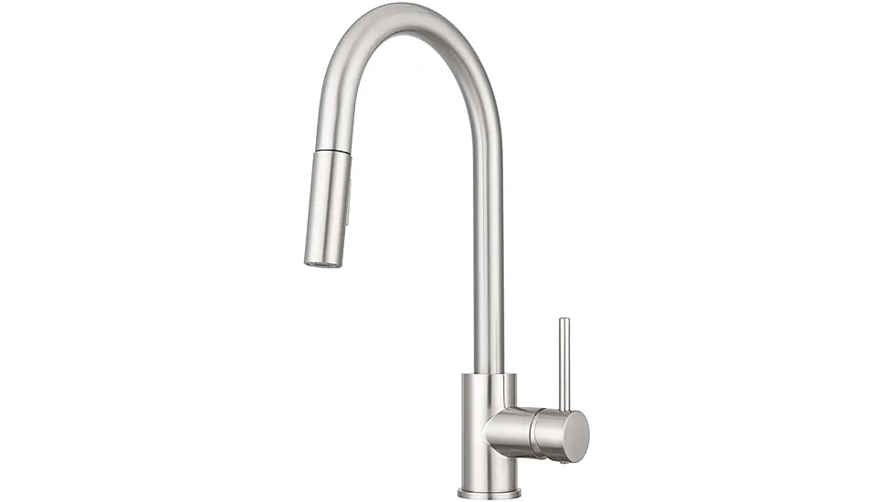 Dura Faucet Streamline Pull Down RV Kitchen Faucet