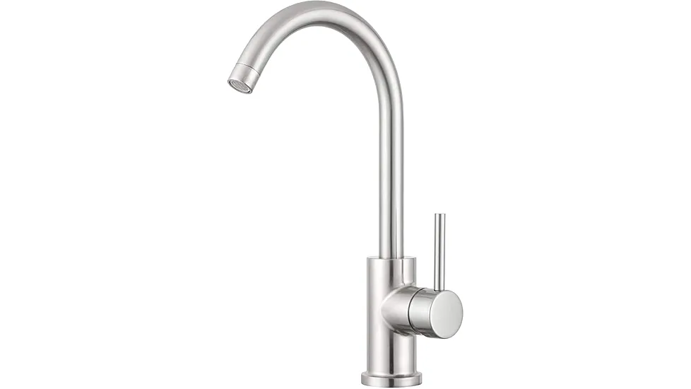 Dura Faucet Streamline RV Kitchen Faucet
