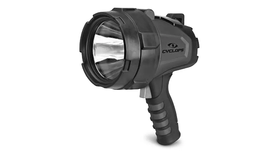 Tenzing Cyclops 10 Watt LED Spotlight 1000 Lumens E82E5F56