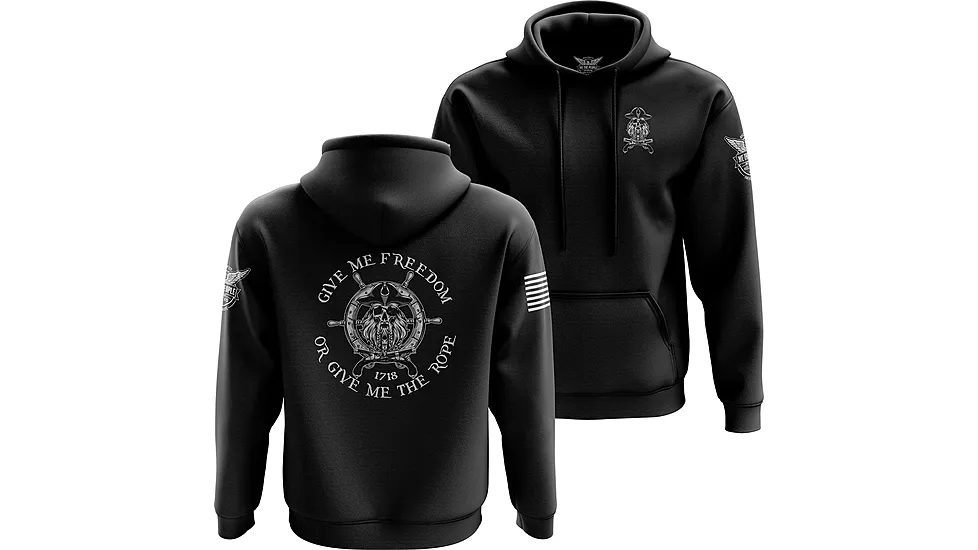 We the People Holsters Tactical Plunder Hoodie 98A425AA