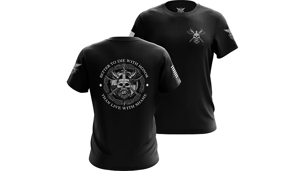 We the People Holsters Honor Before Shame Short Sleeve Shirt BD683494