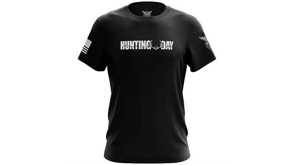 We the People Holsters Hunting Day Short Sleeve Shirt 549C64EE