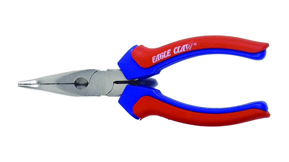 Eagle Claw Bent Nose Plier