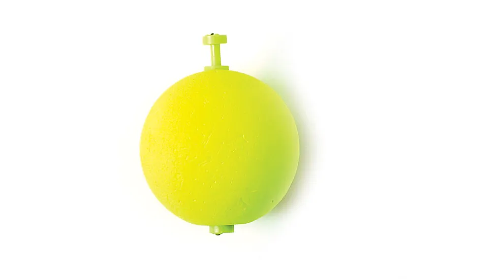 Eagle Claw Foam Round Floats Weighted