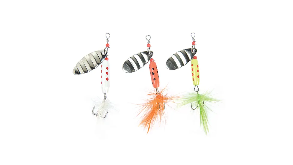 Eagle Claw Hair Spinners