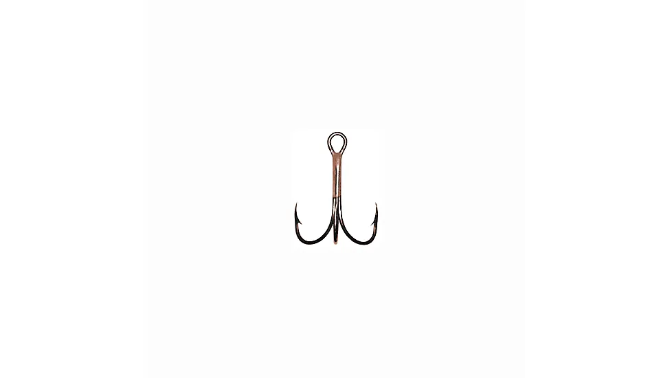Eagle Claw Lake and Stream Treble Hook, Bulk Pack