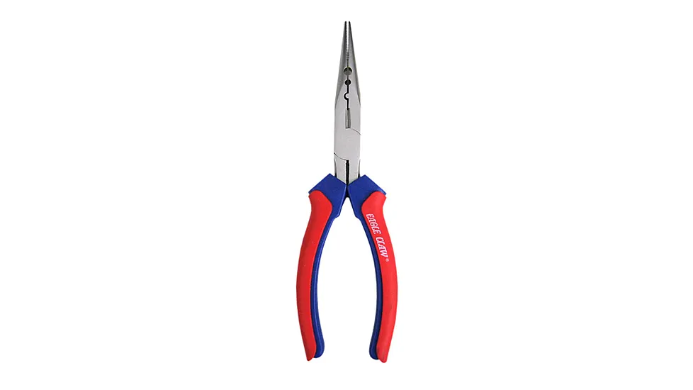 Eagle Claw Multi-Function Pliers,8in