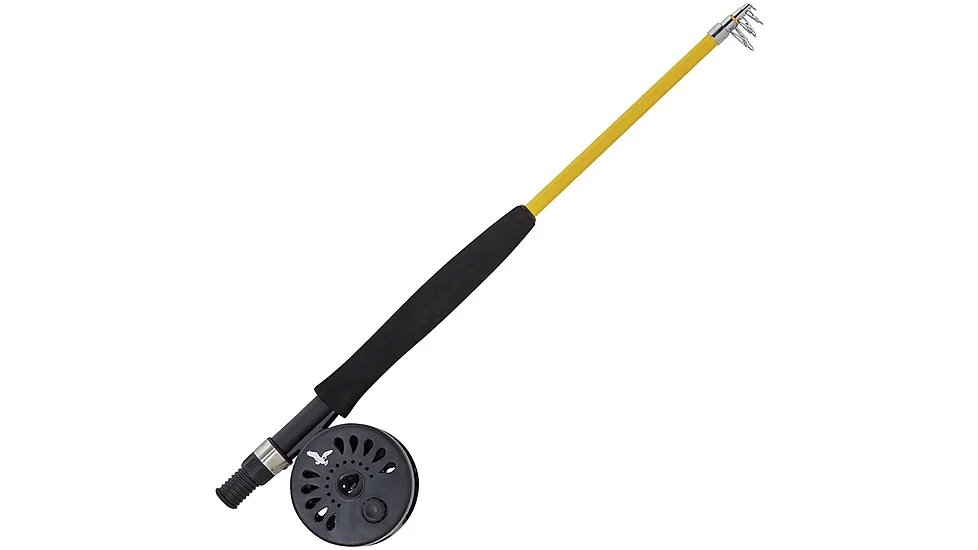 Eagle Claw PackIt Fly Combo