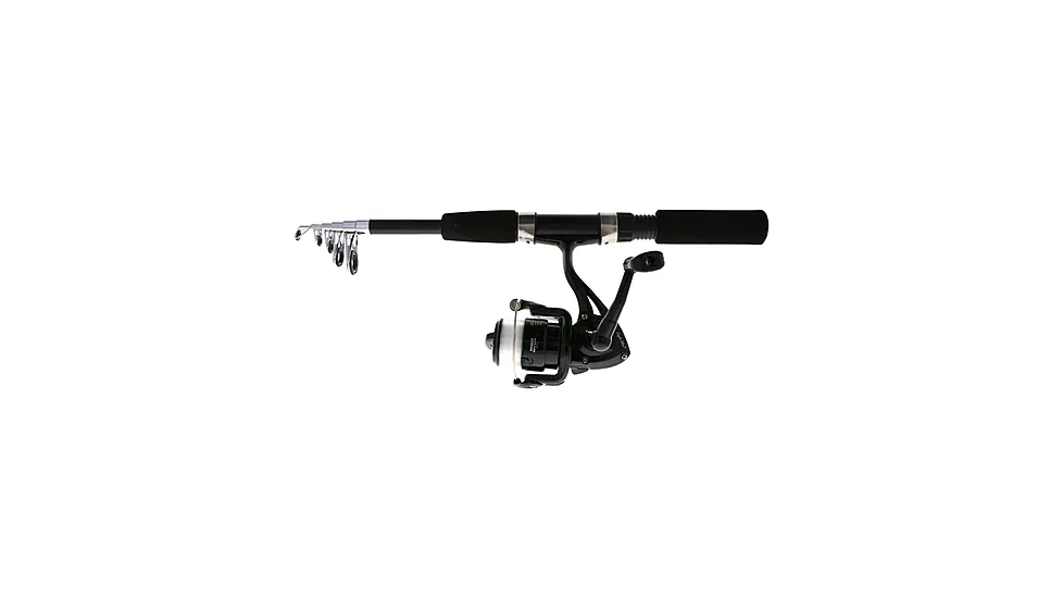 Eagle Claw Pack-It Spinning Combo