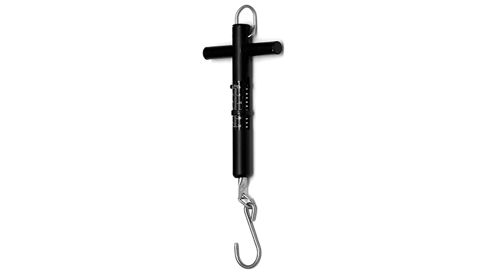 Eagle Claw Precision T Handle Scale