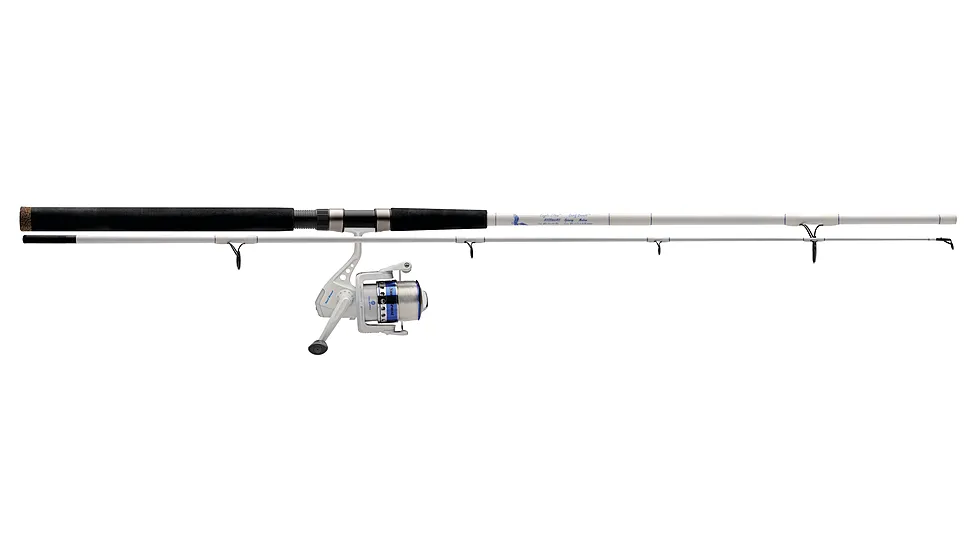Eagle Claw Surf Beast Rod/Reel Combo
