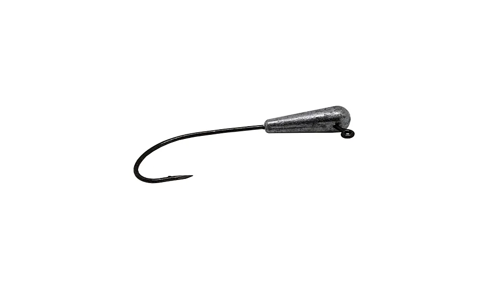 Eagle Claw TroKar Tube Jig, 1/8oz, Lead TKTJ18-3/0