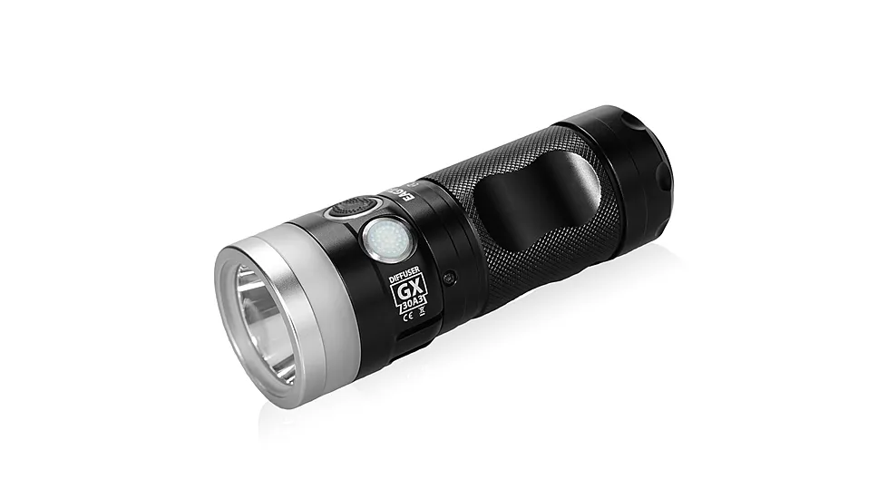EAGTAC G Series GX30A3-D Diffuser LED Flashlight
