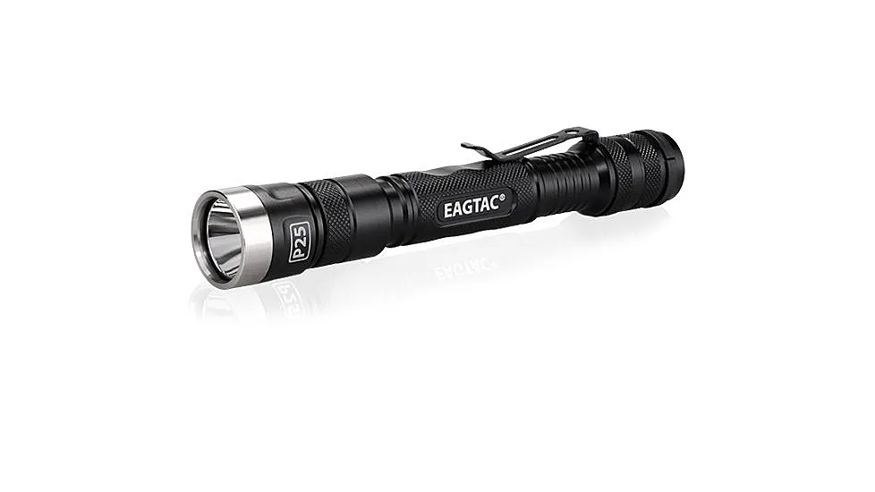 EAGTAC P Series P25A2 LED Flashlight