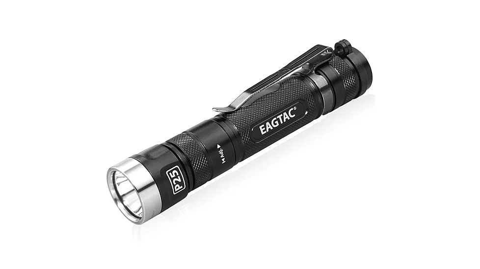 EAGTAC P Series P25LC2 LED Flashlight