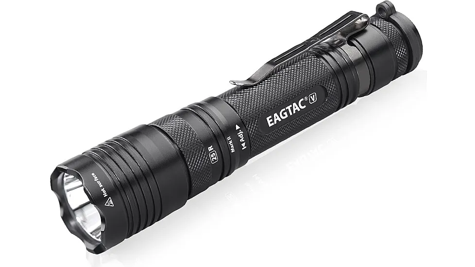 EAGTAC T Series T25V Flashlight