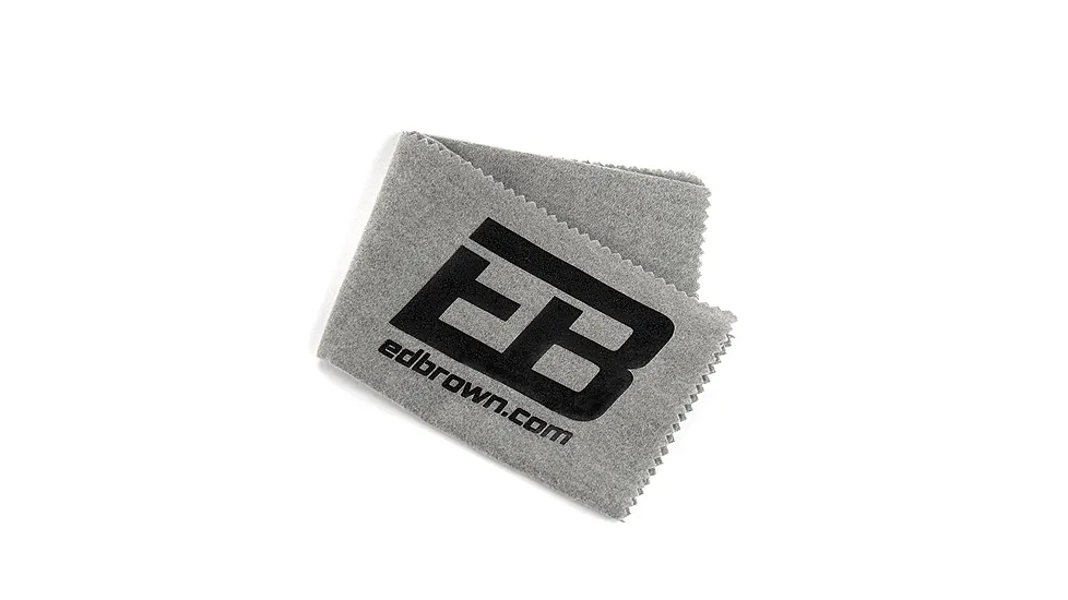Ed Brown Products Silicone Cloth