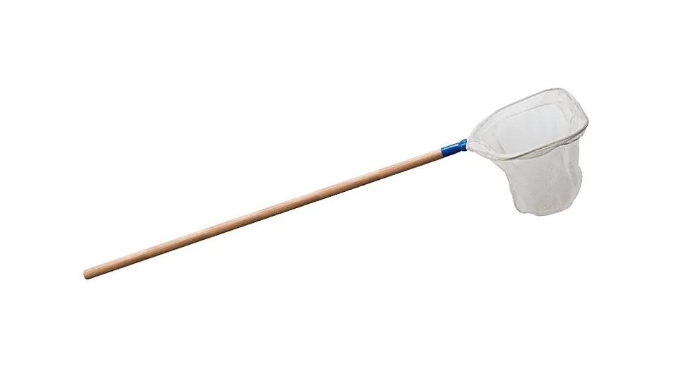 EGO Fishing 5 Ft Wood Shrimp/Minnow Net