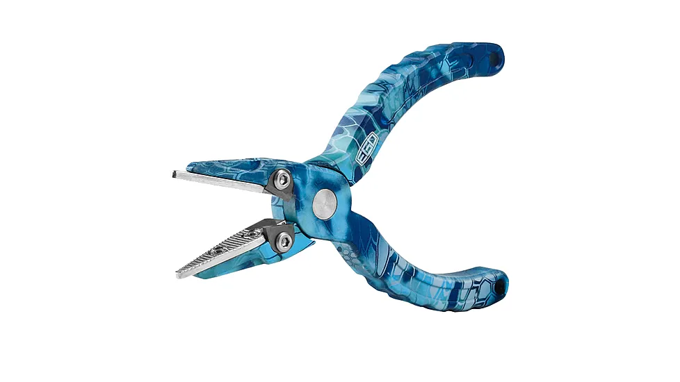 EGO Fishing Kryptek 4.5inAi13 Aluminum Pliers