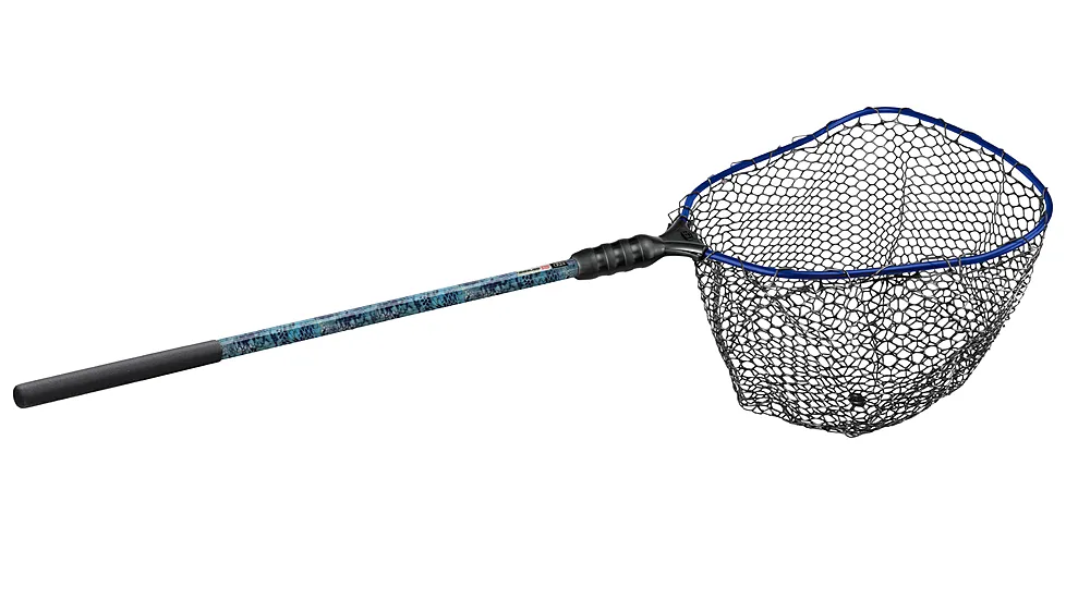EGO Fishing Kryptek S1 Genesis Large Rubber Landing Net