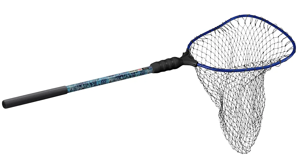 EGO Fishing Kryptek S1 Genesis Medium Nylon Landing Net