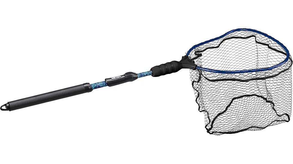 EGO Fishing Kryptek S2 Slider Compact PVC Net