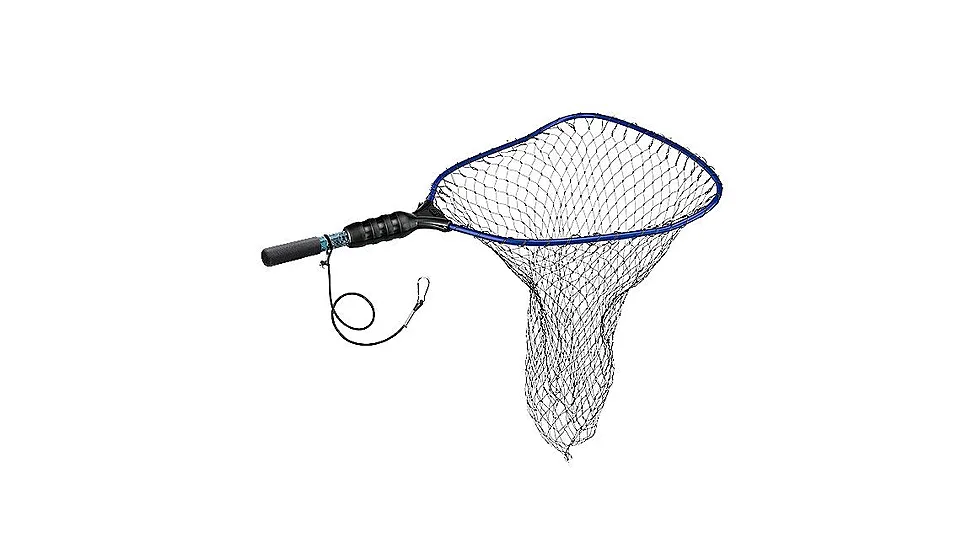 EGO Fishing Kryptek WADE Large Rubber Coated Nylon Landing Net