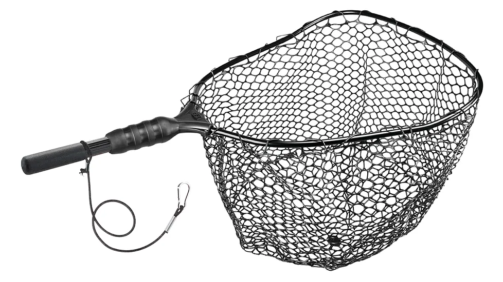 EGO Fishing Large Wade Rubber Mesh