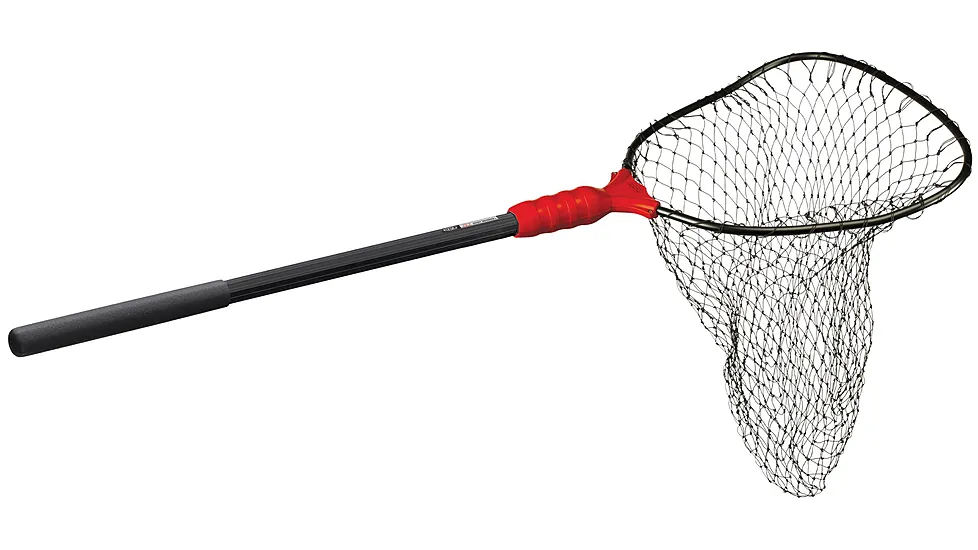 EGO Fishing Medium Rubber Coated Mesh