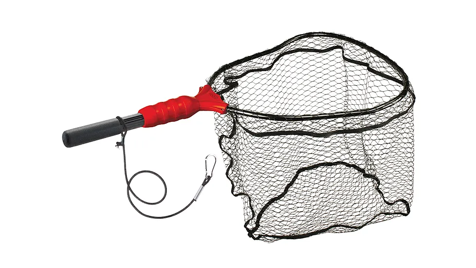 EGO Fishing Medium Wade PVC Coated Mesh