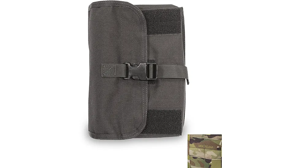 Elite Survival Systems MOLLE Gas Mask Pouch