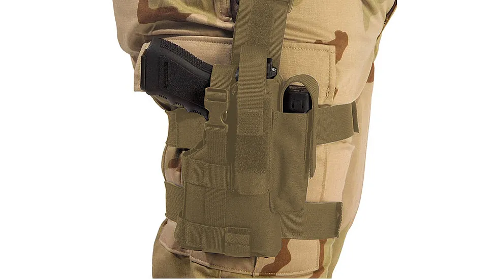 Elite Survival Systems Tactical Thigh Holster Systems